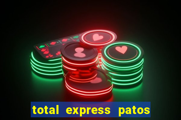 total express patos de minas